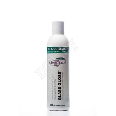 Финишная полироль для стекла (зелёная) Glass Gloss, 250 мл
