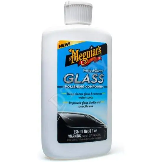 Состав для полировки стекол Perfect Clarity Glass Polishing Compound 236 мл. Состав для полировки стекол Perfect Clarity Glass Polishing Compound 236 мл.