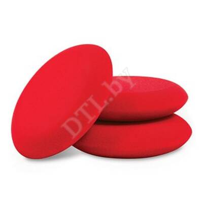 Аппликатор для воска ROUND RED FOAM WAX APPL