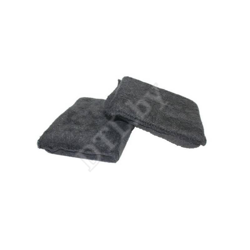 Аппликатор для нанесения воска и защитных покрытий WAX APPLICATOR BLACK