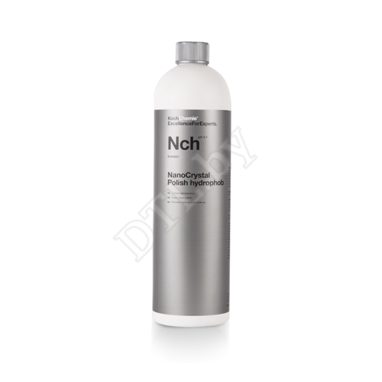 NanoCrystal Polish hydrophobia Пенная политура с гидрофобным эффектом Koch-Chemie 1 л NanoCrystal Polish hydrophobia Пенная политура с гидрофобным эффектом Koch-Chemie 1 л