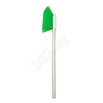 Щётка с длинной ручкой Long Handle Nylex Brush Green