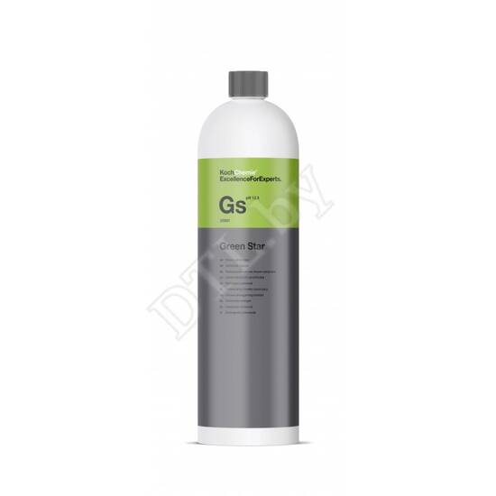 Green Star Универсальное чистящее средство Koch-Chemie 1 л