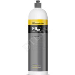 Fine Cut F6.01 Мелкозернистая абразивная полировальная паста без силикона Koch-Chemie 1 л