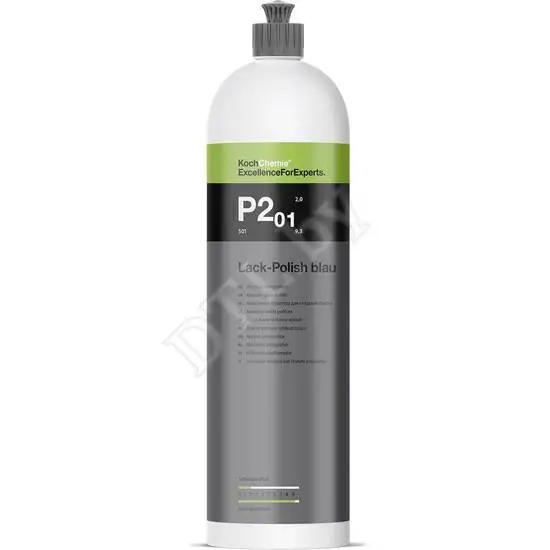 Lack-Polish blau P2.01 Политура Koch Chemie 1л. Lack-Polish blau P2.01 Политура Koch Chemie 1л.