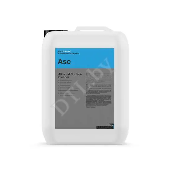 Allround Surface Cleaner Универсальный очиститель поверхностей автомобиля Koch Chemie 10 л Allround Surface Cleaner Универсальный очиститель поверхностей автомобиля Koch Chemie 10 л