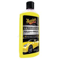 Автомобильный шампунь Ultimate Wash & Wax 473 мл