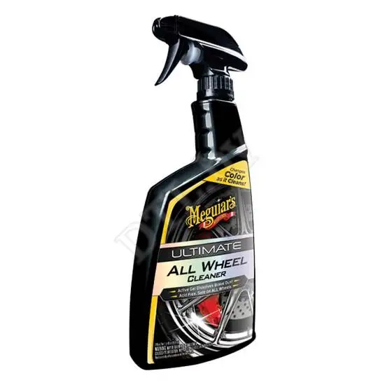 Очиститель колесных дисков Ultimate All Wheel Cleaner 709 мл