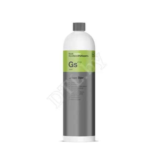 Green Star Универсальное чистящее средство Koch-Chemie 1 л Green Star Универсальное чистящее средство Koch-Chemie 1 л