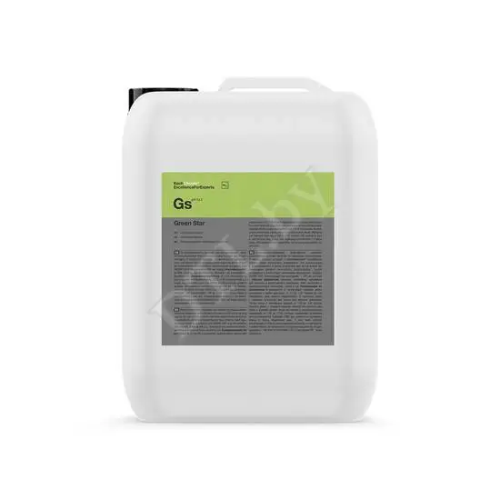 Green Star Универсальное чистящее средство 5л Koch-Chemie Green Star Универсальное чистящее средство 5л Koch-Chemie