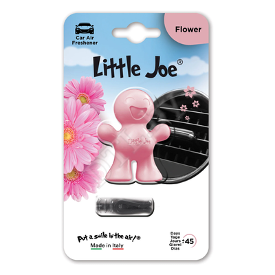 Little Joe Flower (Цветок) - violet Автомобильный освежитель воздуха