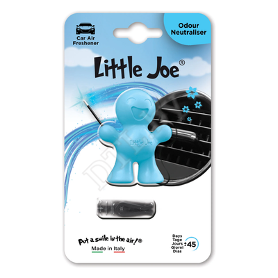 Little Joe Odour Neutraliser (Нейтрализатор запаха) - light blue Автомобильный освежитель воздуха