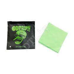 OOPSY!! Suede 4pcs Микрофибра Суеде 4 шт 10х10 см