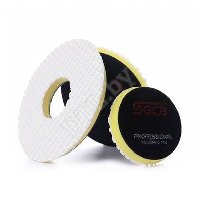 SGCB Hybrid Cutting Pad RO 5" Гибридный полировальный круг для ротора 130/135*10 мм